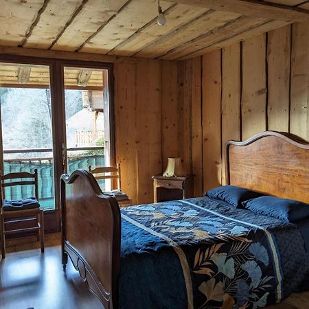 Savoie, Simple Mais Confortable Villard-sur-Doron المظهر الخارجي الصورة