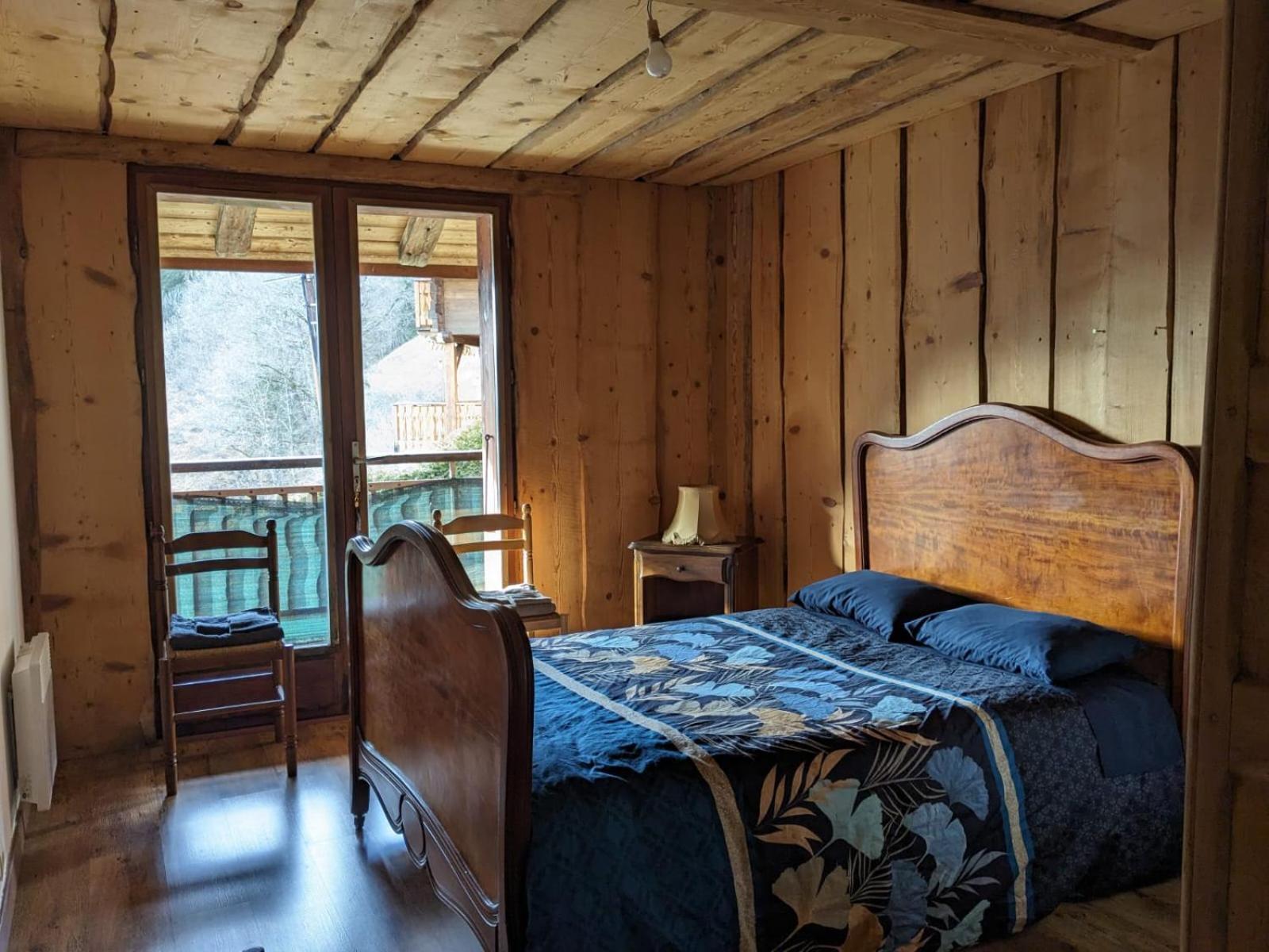 Savoie, Simple Mais Confortable Villard-sur-Doron المظهر الخارجي الصورة