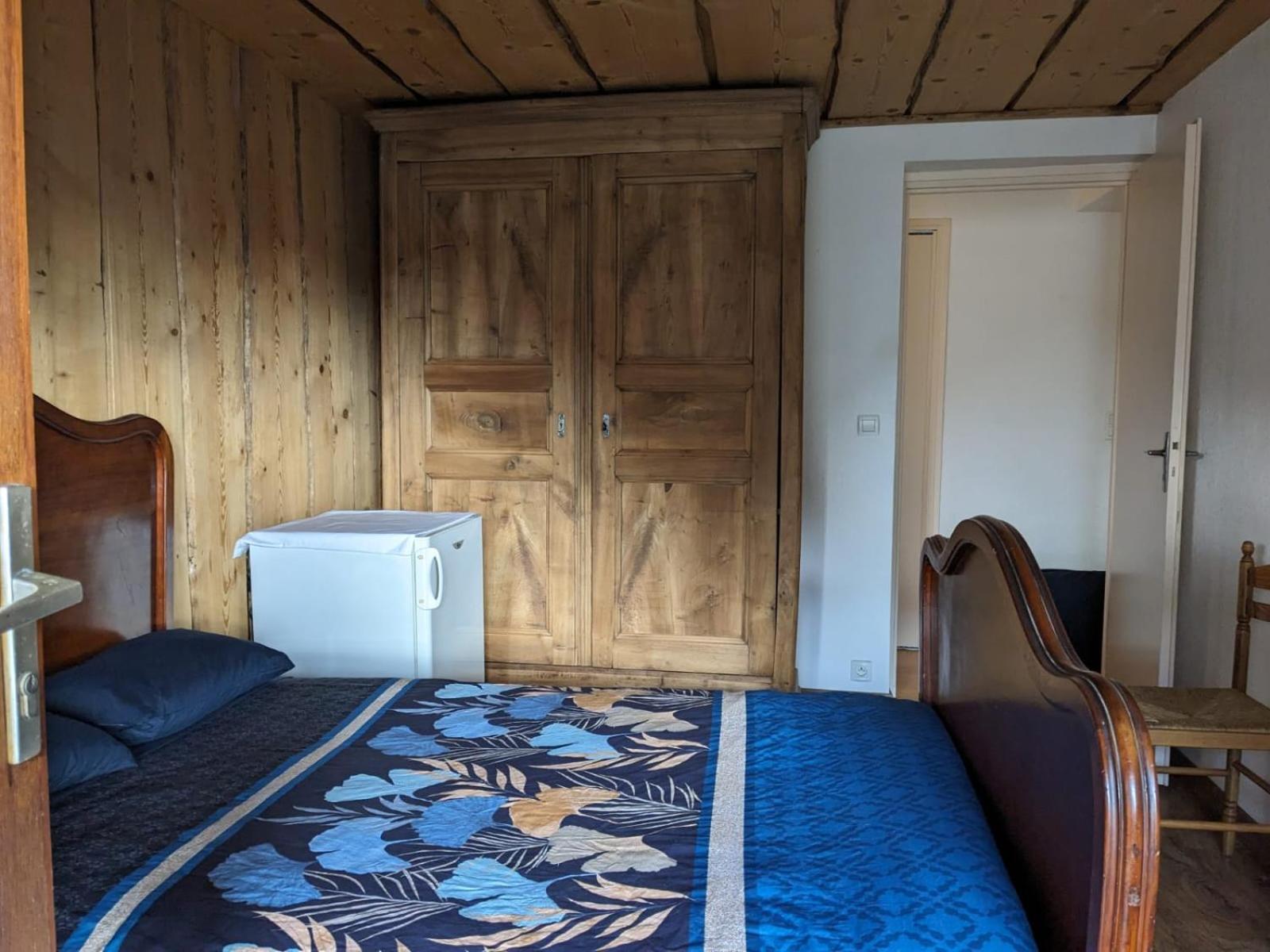 Savoie, Simple Mais Confortable Villard-sur-Doron المظهر الخارجي الصورة